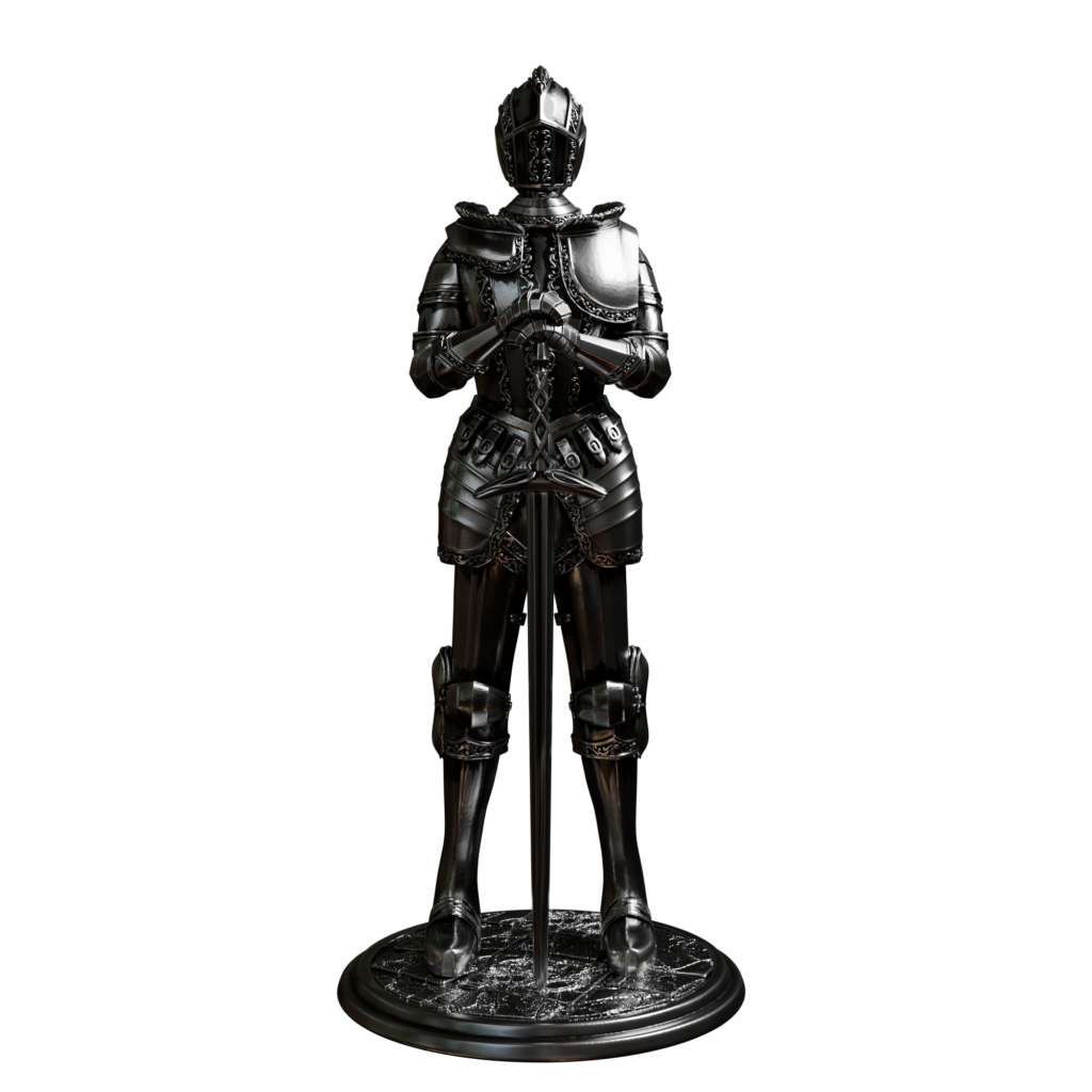 THE KNIGHT - HARRY POTTER HOGWARTS LEGACY
