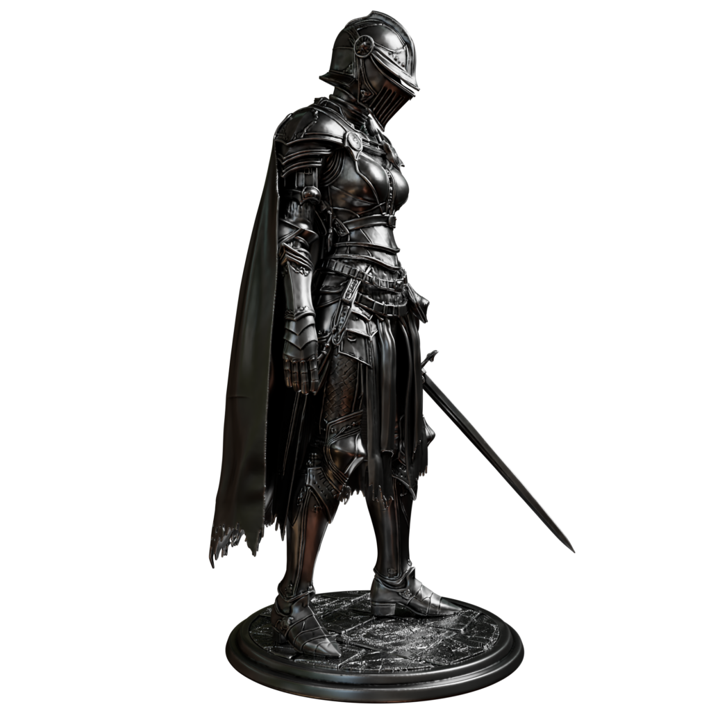 The Swordmaiden